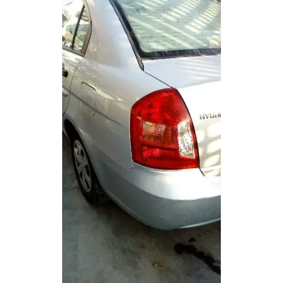 HYUNDAI ACCENT (MC) '2007 GL PLATA