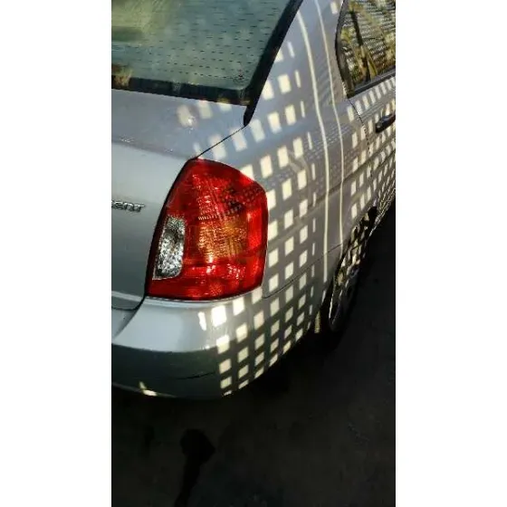 HYUNDAI ACCENT (MC) '2007 GL PLATA