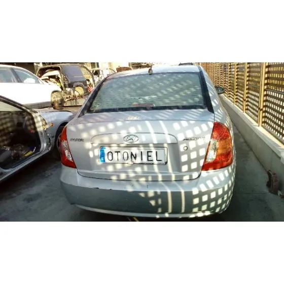 HYUNDAI ACCENT (MC) '2007 GL PLATA