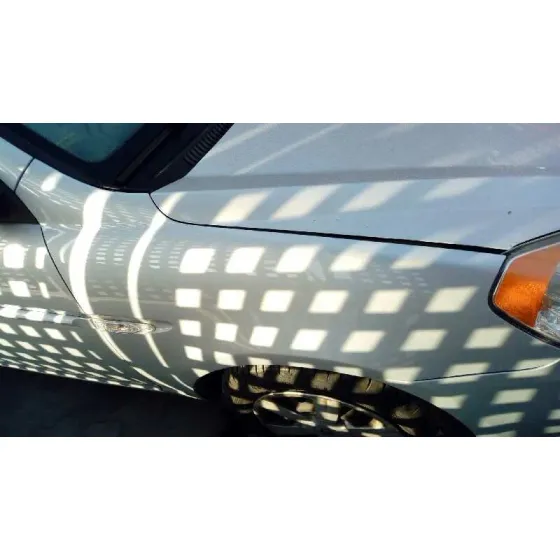 HYUNDAI ACCENT (MC) '2007 GL PLATA
