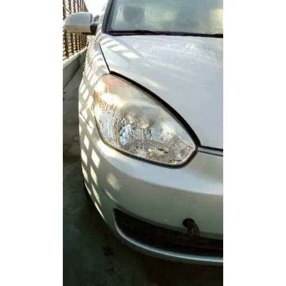HYUNDAI ACCENT (MC) '2007 GL PLATA