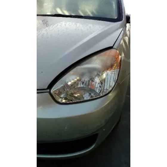 HYUNDAI ACCENT (MC) '2007 GL PLATA