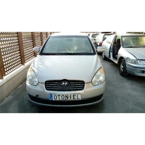 HYUNDAI ACCENT (MC) '2007 GL PLATA