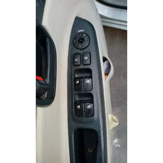 HYUNDAI ACCENT (MC) '2007 GL PLATA