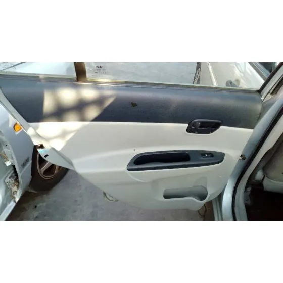 HYUNDAI ACCENT (MC) '2007 GL PLATA