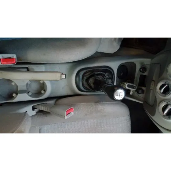 HYUNDAI ACCENT (MC) '2007 GL PLATA