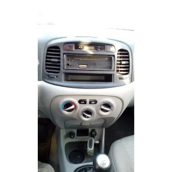 HYUNDAI ACCENT (MC) '2007 GL PLATA