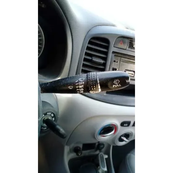 HYUNDAI ACCENT (MC) '2007 GL PLATA