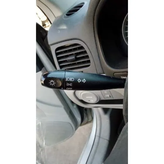 HYUNDAI ACCENT (MC) '2007 GL PLATA