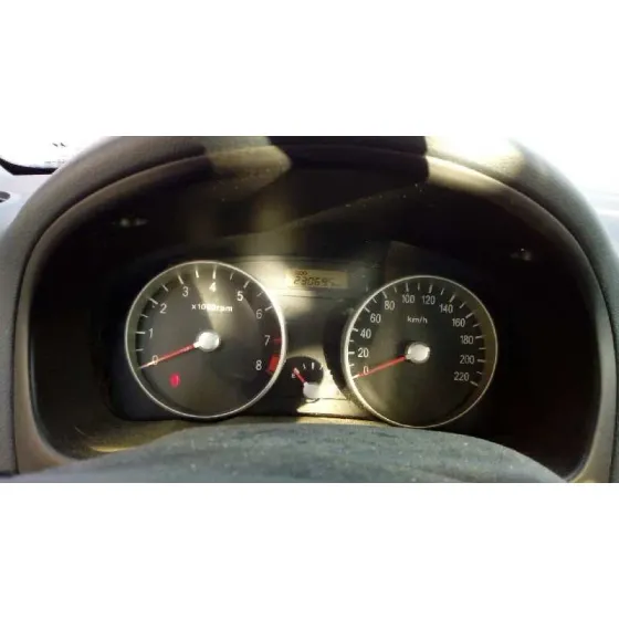 HYUNDAI ACCENT (MC) '2007 GL PLATA
