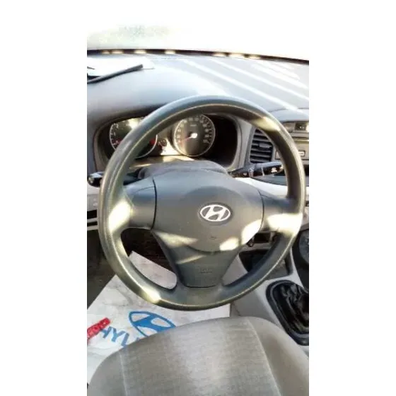 HYUNDAI ACCENT (MC) '2007 GL PLATA
