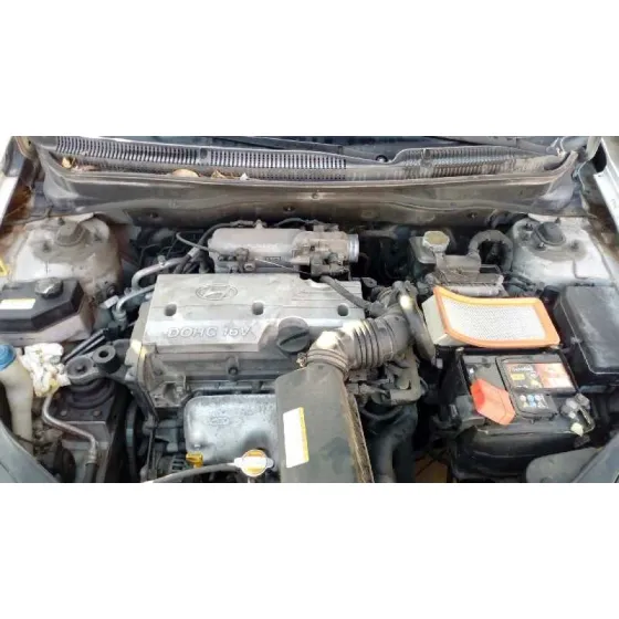 HYUNDAI ACCENT (MC) '2007 GL PLATA