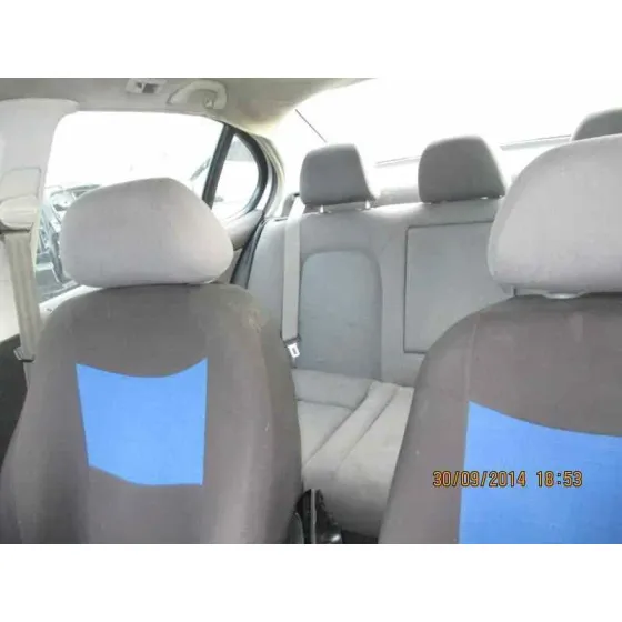 SEAT TOLEDO (1M2) '2000 EXECUTIVE PLATA