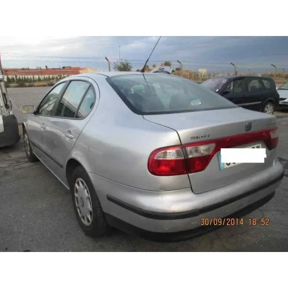 SEAT TOLEDO (1M2) '2000 EXECUTIVE PLATA