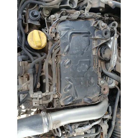 M9R EURO 4. CAMBIO MANUAL 6V 4X2. 5 PLAZAS CVF/KW: 13.30/110
