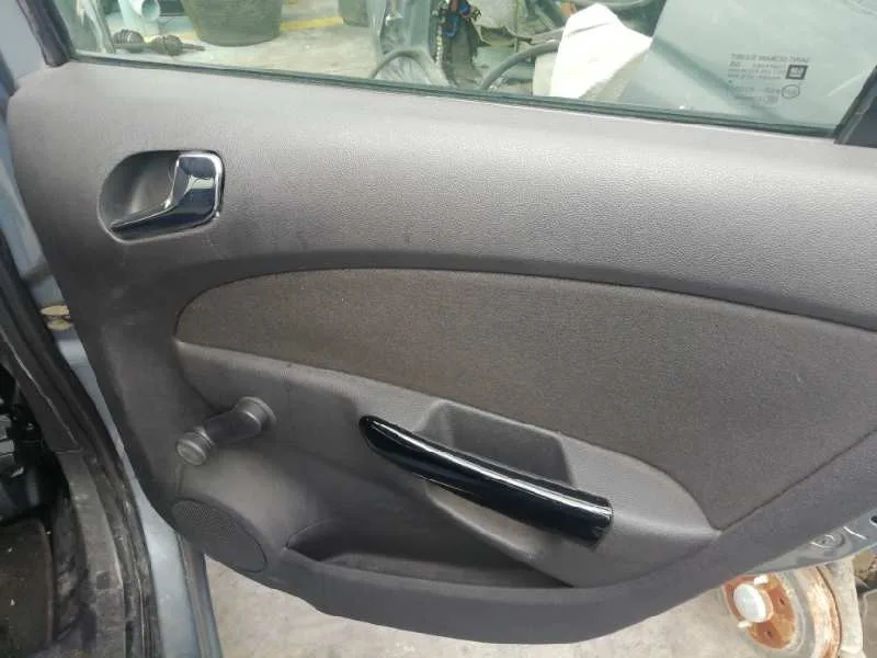 OPEL CORSA D OPEL CORSA D '2010 1.3 16V CDTI CAT (Z 13 DTH / L4I) GRIS 2006