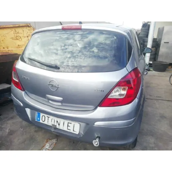 OPEL CORSA D '2010 1.3 16V CDTI CAT (Z 13 DTH / L4I) GRIS