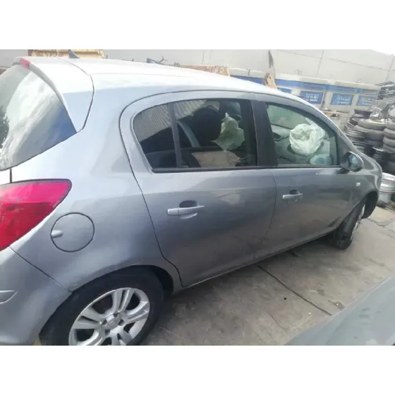 OPEL CORSA D '2010 1.3 16V CDTI CAT (Z 13 DTH / L4I) GRIS