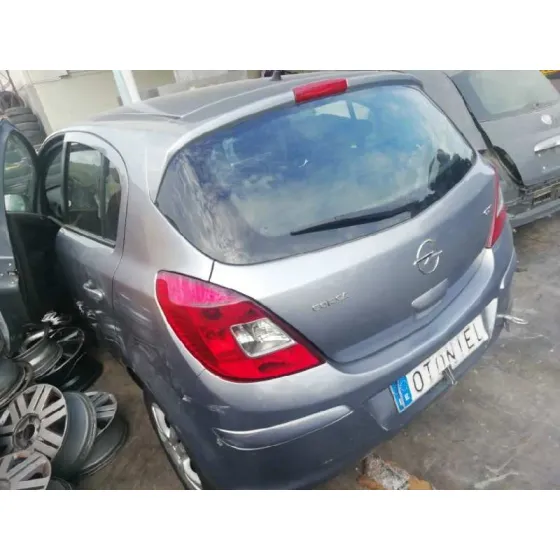 OPEL CORSA D '2010 1.3 16V CDTI CAT (Z 13 DTH / L4I) GRIS