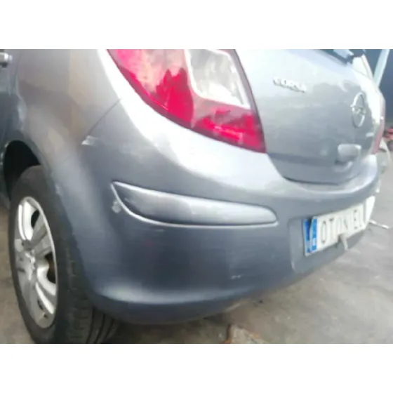 OPEL CORSA D '2010 1.3 16V CDTI CAT (Z 13 DTH / L4I) GRIS