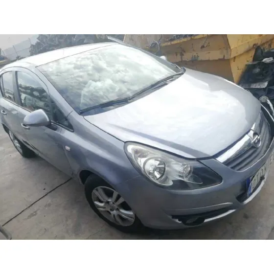 OPEL CORSA D '2010 1.3 16V CDTI CAT (Z 13 DTH / L4I) GRIS