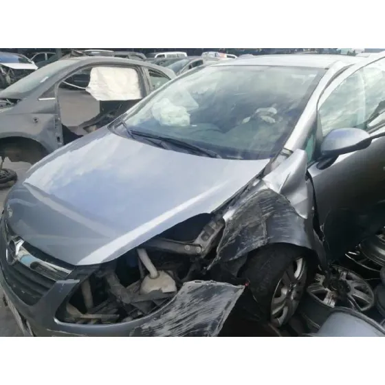 OPEL CORSA D '2010 1.3 16V CDTI CAT (Z 13 DTH / L4I) GRIS