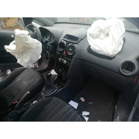 OPEL CORSA D '2010 1.3 16V CDTI CAT (Z 13 DTH / L4I) GRIS