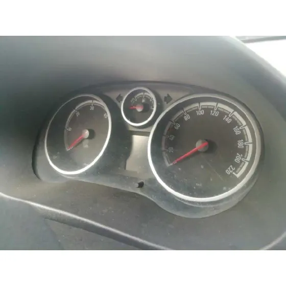 OPEL CORSA D '2010 1.3 16V CDTI CAT (Z 13 DTH / L4I) GRIS