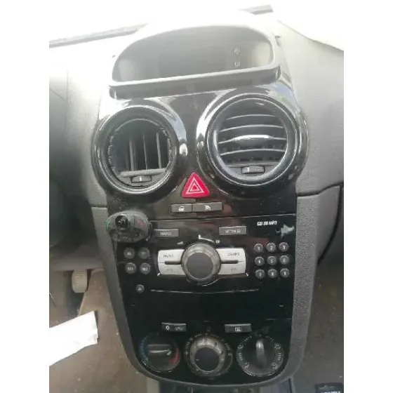 OPEL CORSA D '2010 1.3 16V CDTI CAT (Z 13 DTH / L4I) GRIS