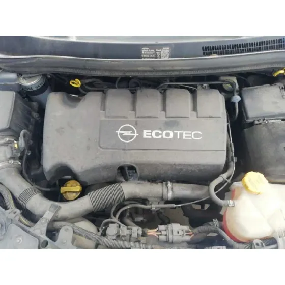 OPEL CORSA D '2010 1.3 16V CDTI CAT (Z 13 DTH / L4I) GRIS
