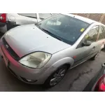 FORD FIESTA (CBK) '2003 1.3 CAT GRIS