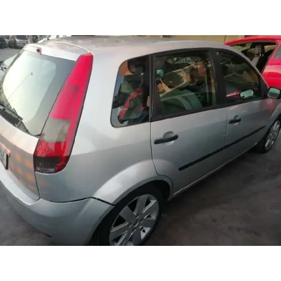 FORD FIESTA (CBK) '2003 1.3 CAT GRIS