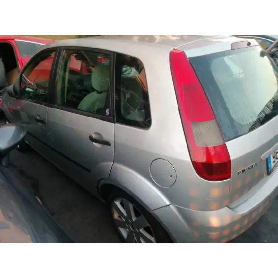 FORD FIESTA (CBK) '2003 1.3 CAT GRIS