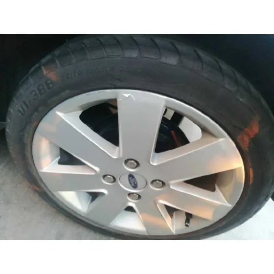 FORD FIESTA (CBK) '2003 1.3 CAT GRIS