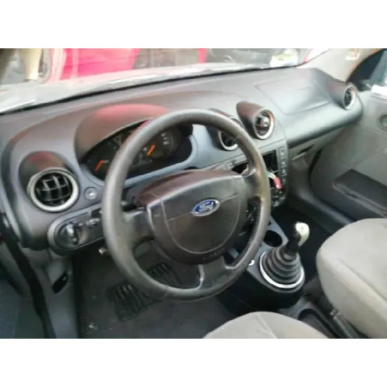 FORD FIESTA (CBK) '2003 1.3 CAT GRIS