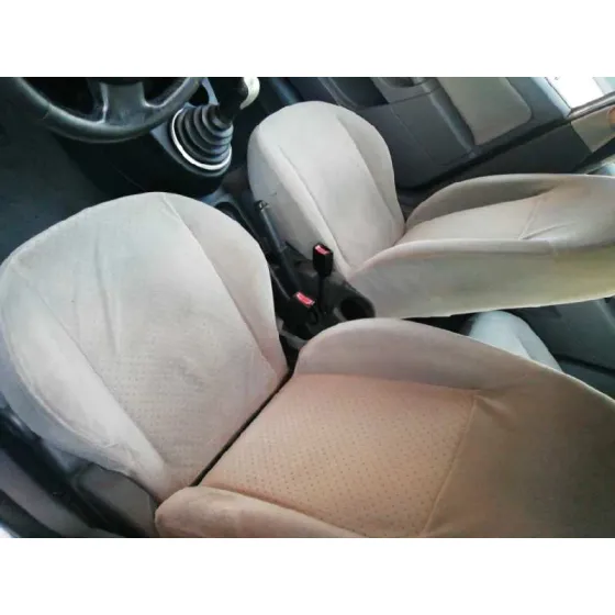 FORD FIESTA (CBK) '2003 1.3 CAT GRIS