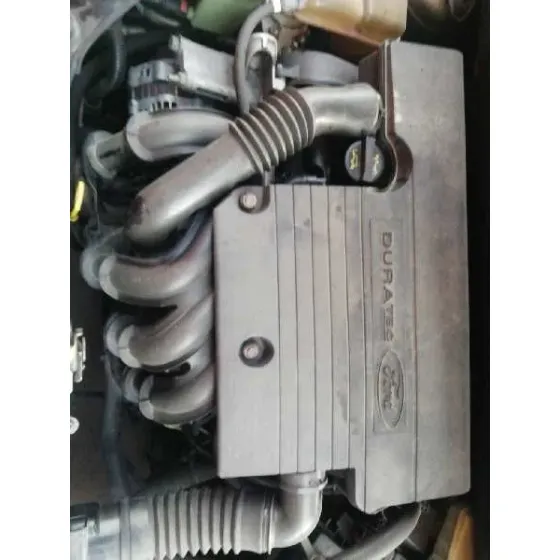 FORD FIESTA (CBK) '2003 1.3 CAT GRIS