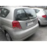 CHEVROLET KALOS CHEVROLET KALOS '2005 1.4 SE BLANCO 2005