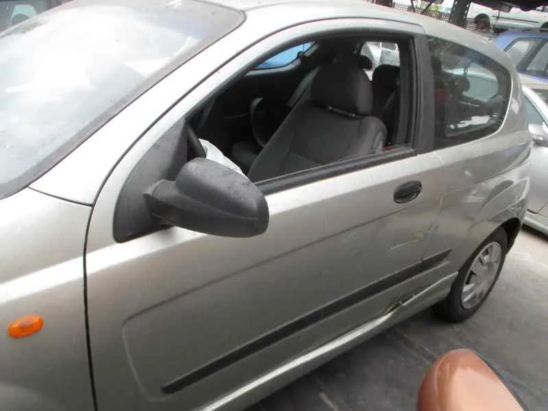 CHEVROLET KALOS CHEVROLET KALOS '2005 1.4 SE BLANCO 2005