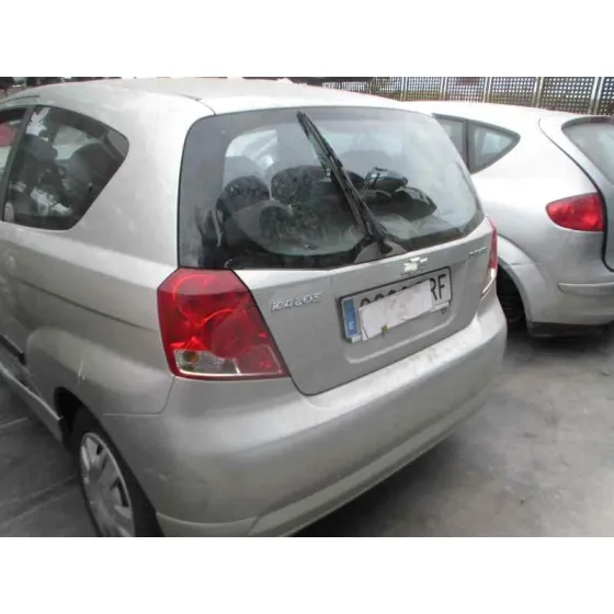 CHEVROLET KALOS '2005 1.4 SE BLANCO
