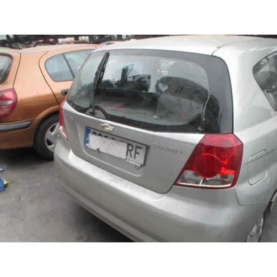 CHEVROLET KALOS '2005 1.4 SE BLANCO