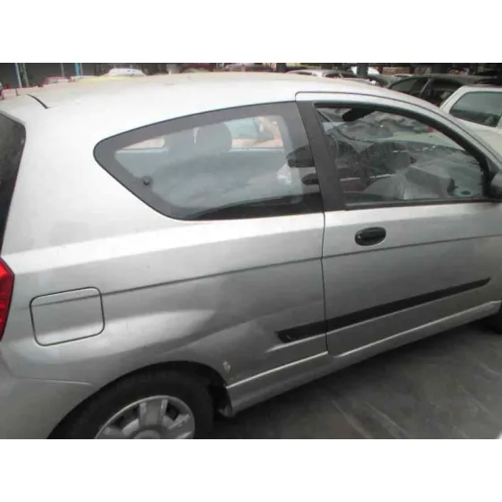 CHEVROLET KALOS '2005 1.4 SE BLANCO