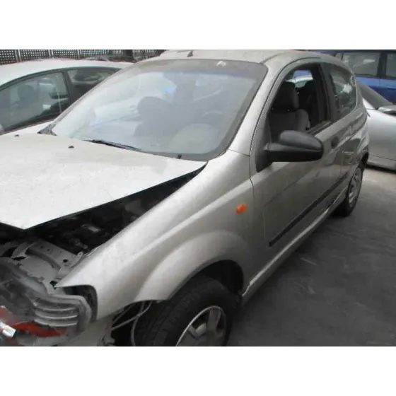 CHEVROLET KALOS '2005 1.4 SE BLANCO