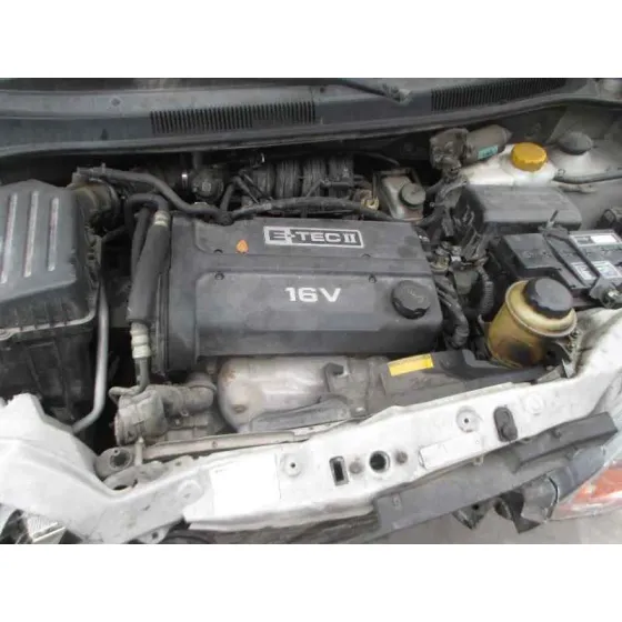 CHEVROLET KALOS '2005 1.4 SE BLANCO