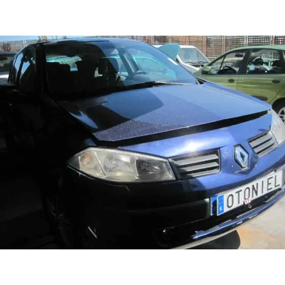 RENAULT MEGANE II BERLINA 5P '2003 CONFORT DYNAMIQUE AZUL