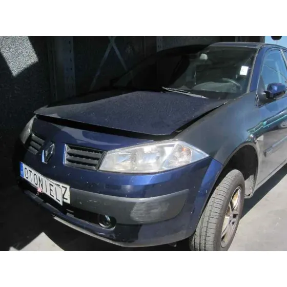 RENAULT MEGANE II BERLINA 5P '2003 CONFORT DYNAMIQUE AZUL