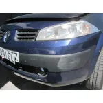 RENAULT MEGANE II BERLINA 5P '2003 CONFORT DYNAMIQUE AZUL