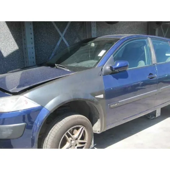 RENAULT MEGANE II BERLINA 5P '2003 CONFORT DYNAMIQUE AZUL