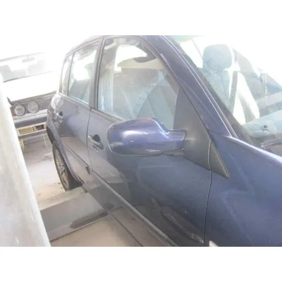 RENAULT MEGANE II BERLINA 5P '2003 CONFORT DYNAMIQUE AZUL