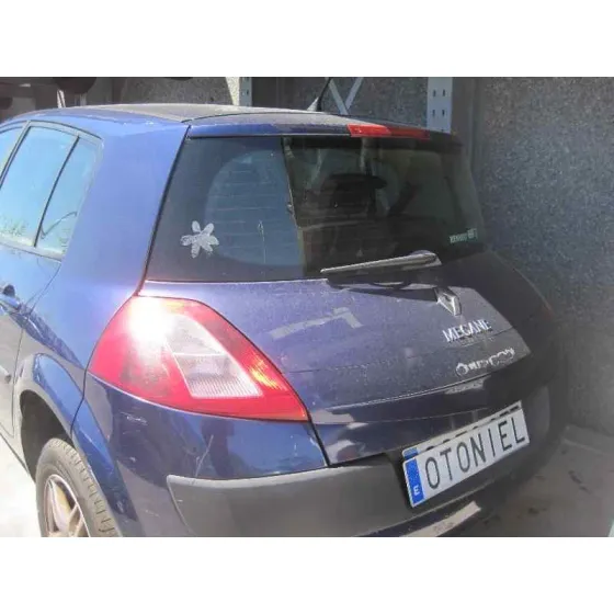 RENAULT MEGANE II BERLINA 5P '2003 CONFORT DYNAMIQUE AZUL